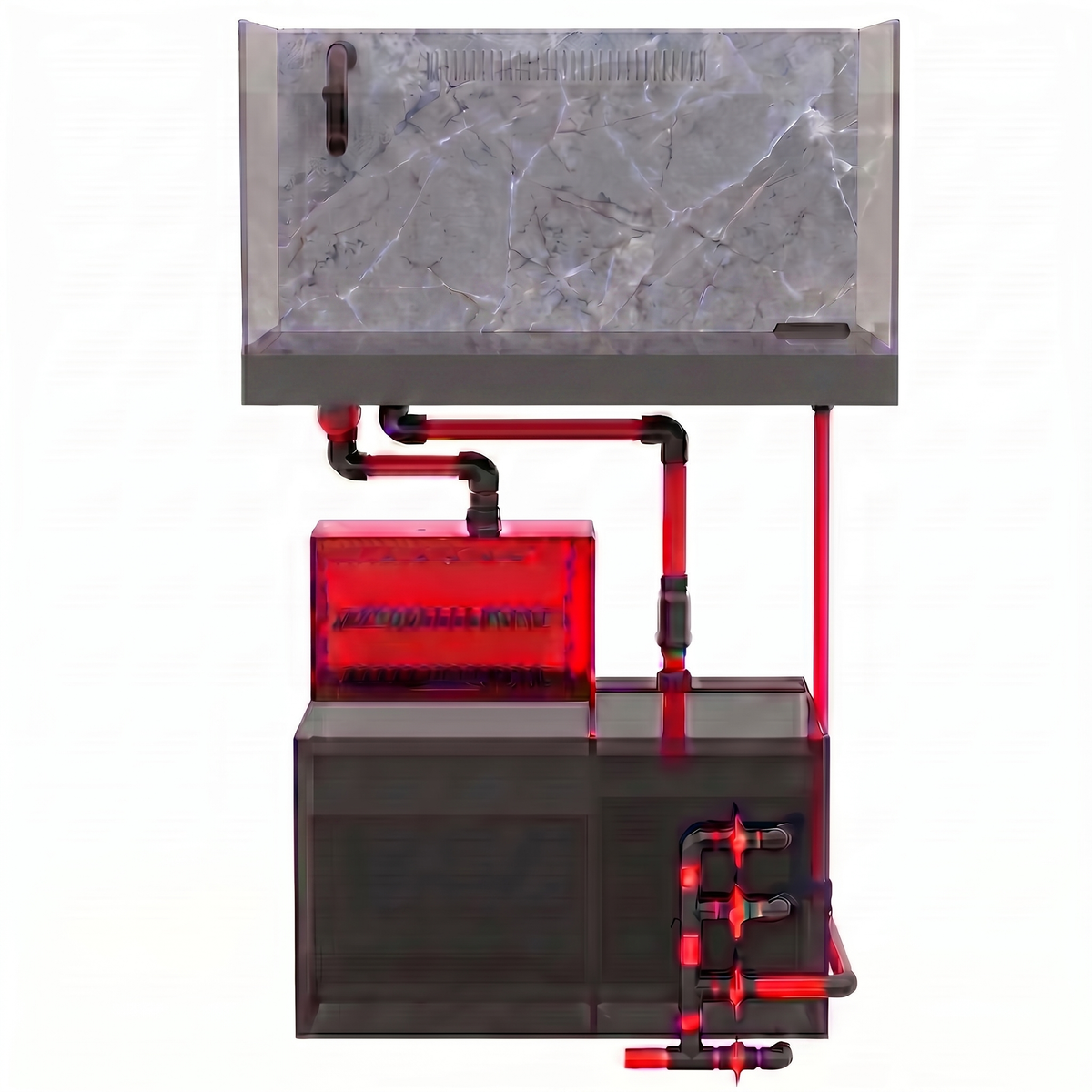 See How Your Aquarium System Works