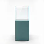 58 Gallon Fish Tank – Ultra Clear Architecture – Green Dominion Core Series