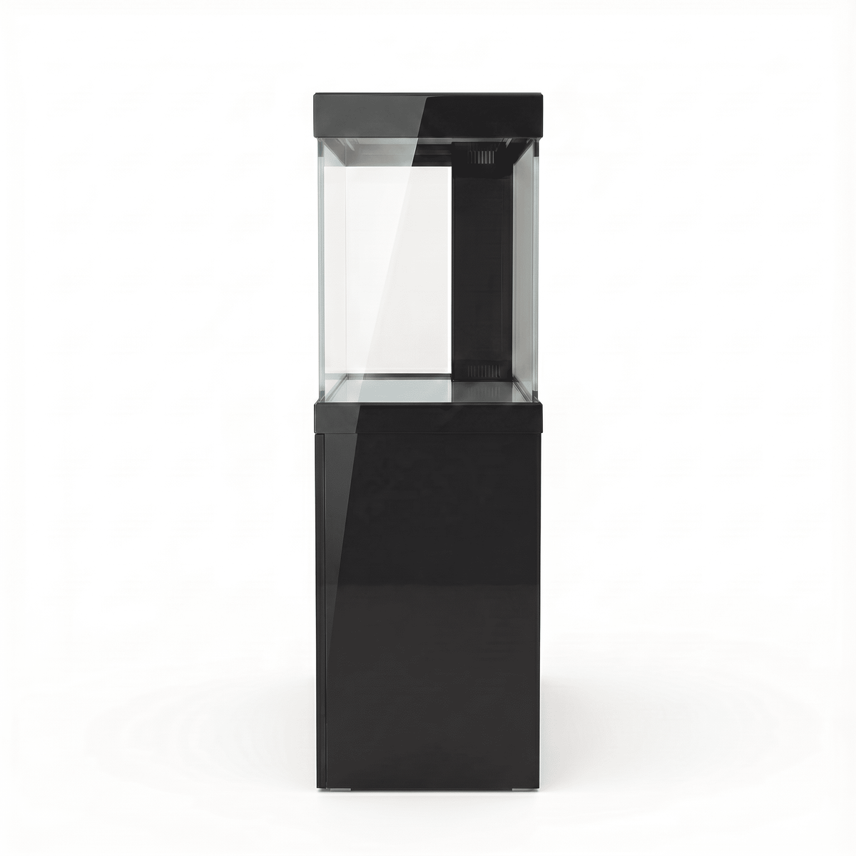 105 Gallon Fish Tank – Ultra Clear Architecture – Black Titan Series