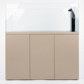 58 Gallon Fish Tank – Ultra Clear Architecture – Beige Dominion Core Series
