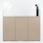 58 Gallon Fish Tank – Ultra Clear Architecture – Beige Dominion Core Series