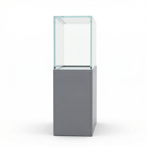 105 Gallon Fish Tank – Ultra Clear Architecture – Grey Jade Series