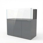 105 Gallon Fish Tank – Ultra Clear Architecture – Grey Jasper Series