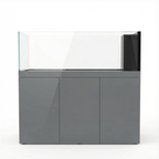105 Gallon Fish Tank – Ultra Clear Architecture – Grey Jasper Series