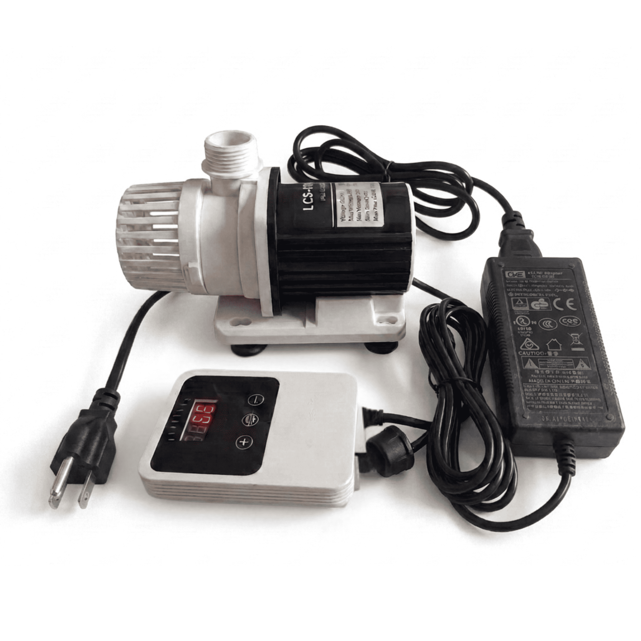 Yaramira DC Pump 9.0