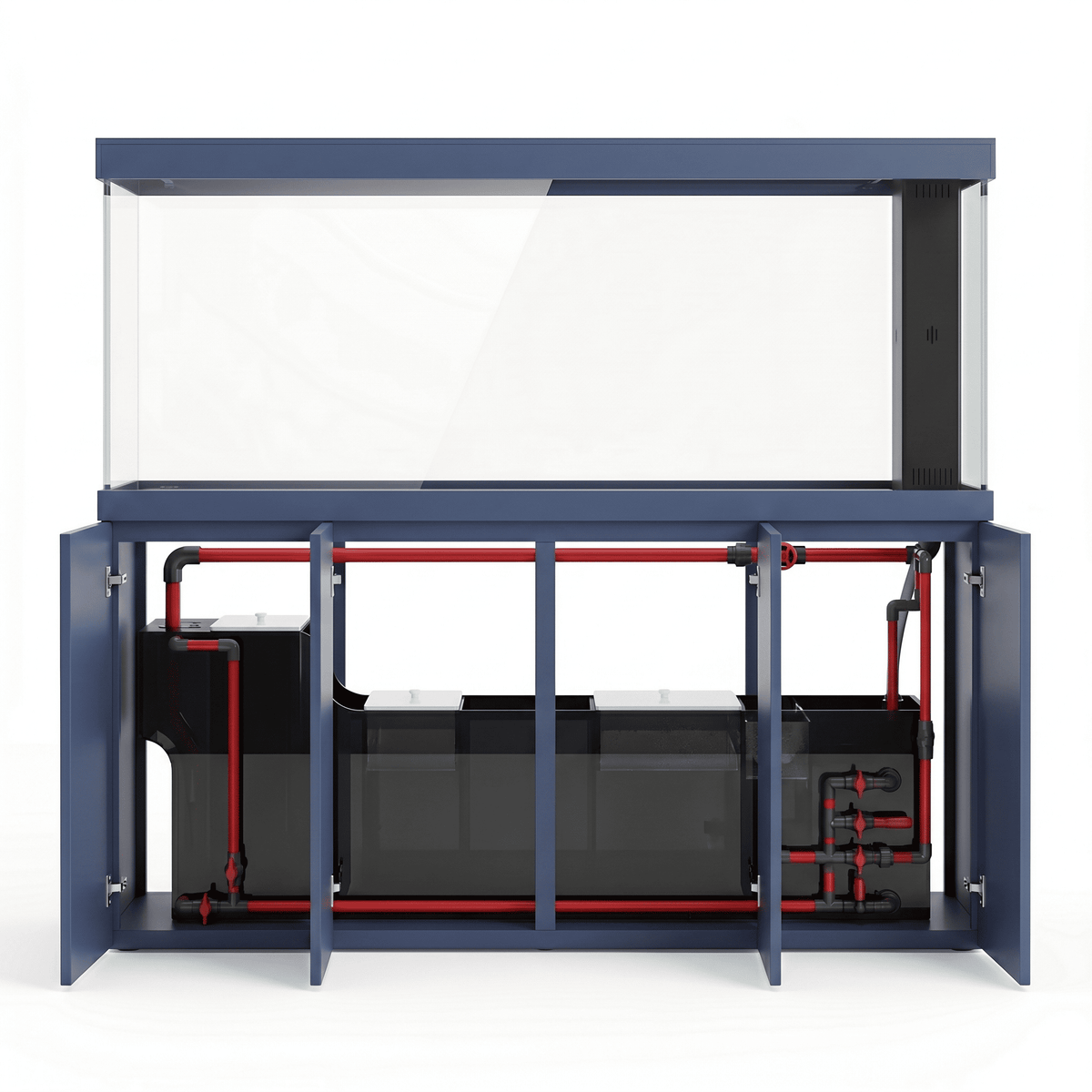 See How Your Aquarium System Works