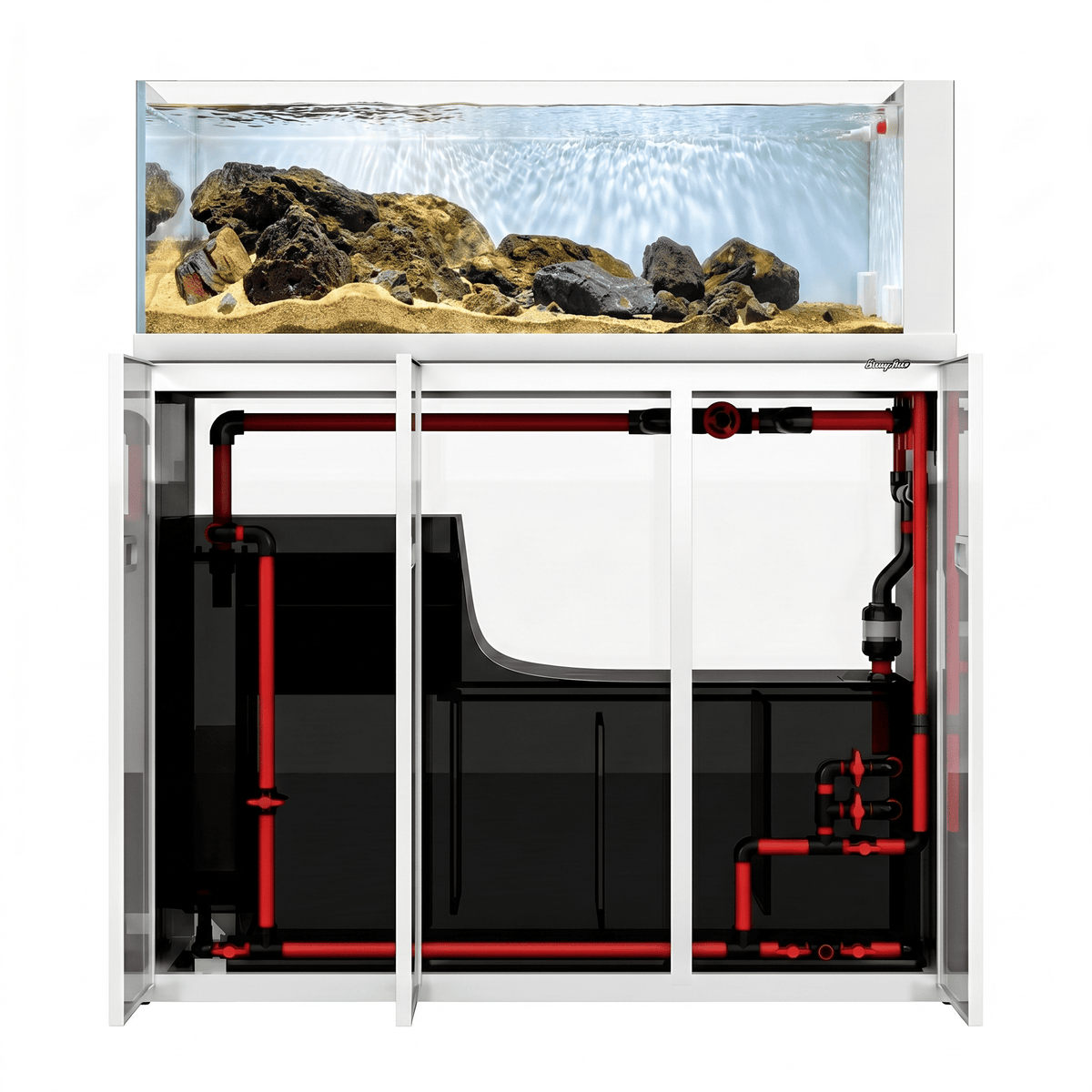 See How Your Aquarium System Works