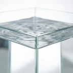 105 Gallon Fish Tank – Ultra Clear Architecture – Beige Titan Series