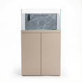 42 Gallon Fish Tank – Ultra Clear Architecture – Beige Halo Series