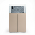 42 Gallon Fish Tank – Ultra Clear Architecture – Beige Halo Series