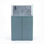 42 Gallon Fish Tank – Ultra Clear Architecture – Green Halo Series