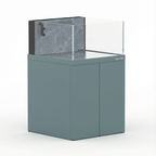 42 Gallon Fish Tank – Ultra Clear Architecture – Green Halo Series