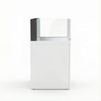 42 Gallon Fish Tank – Ultra Clear Architecture – White Halo Series