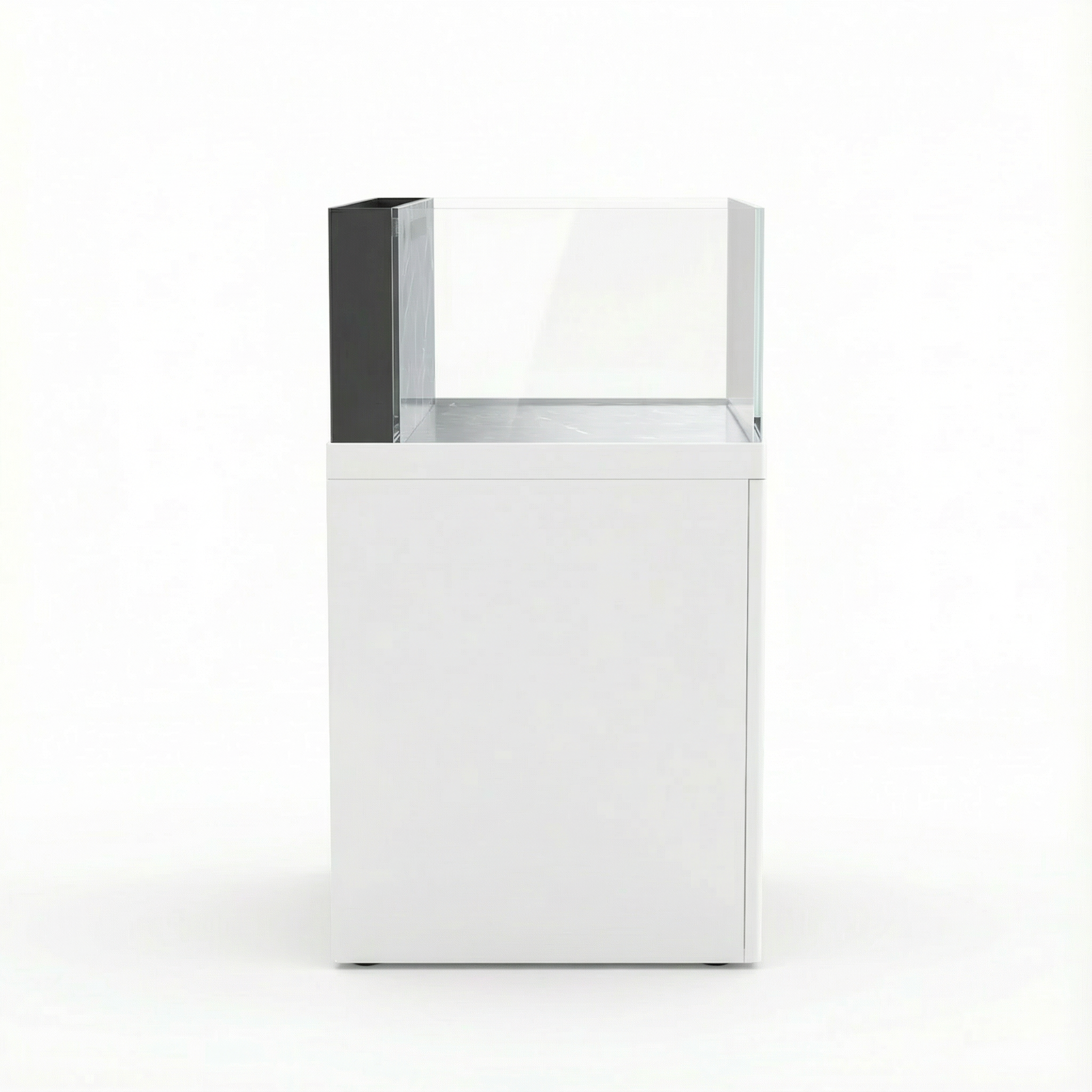 42 Gallon Fish Tank – Ultra Clear Architecture – White Halo Series