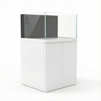 42 Gallon Fish Tank – Ultra Clear Architecture – White Halo Series