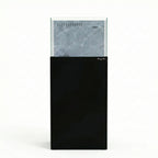 13 Gallon Fish Tank  – Ultra-Clear Architecture – Black Tower Series
