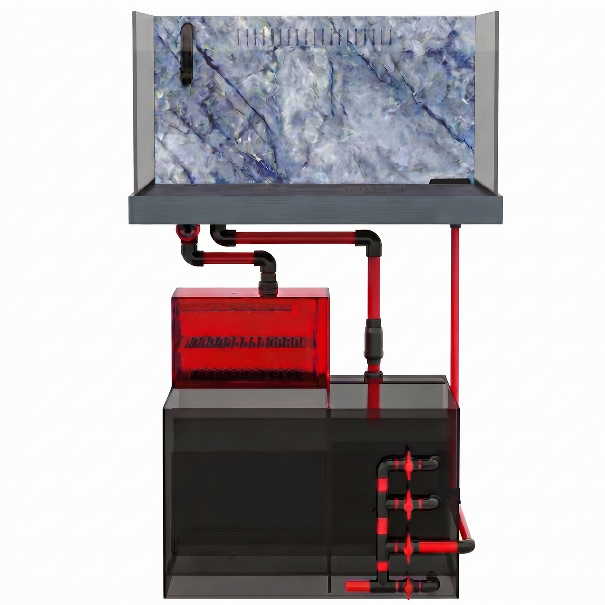 See How Your Aquarium System Works