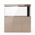 150 Gallon Fish Tank – Ultra Clear Architecture – Warm Taupe Titan Series