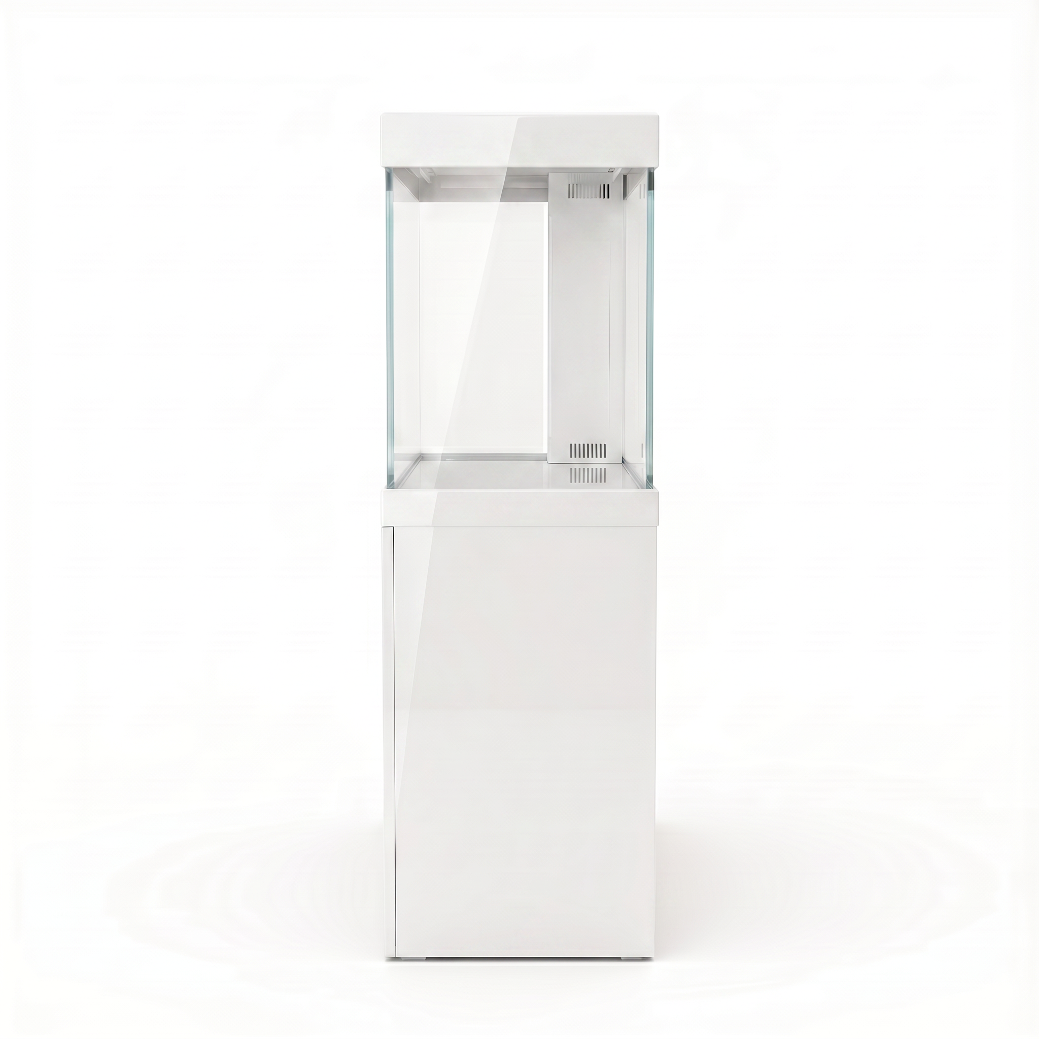 209 Gallon Fish Tank –  Ultra Clear Architecture – White Titan Series