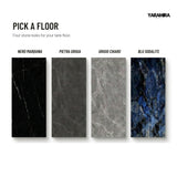 Stone floors
